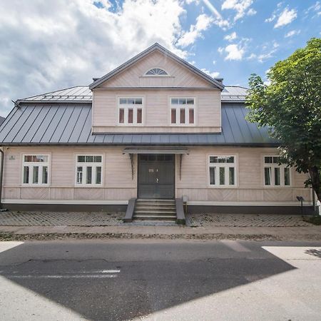 Rint - Zlota 8 Aparthotel Bialystok Bagian luar foto