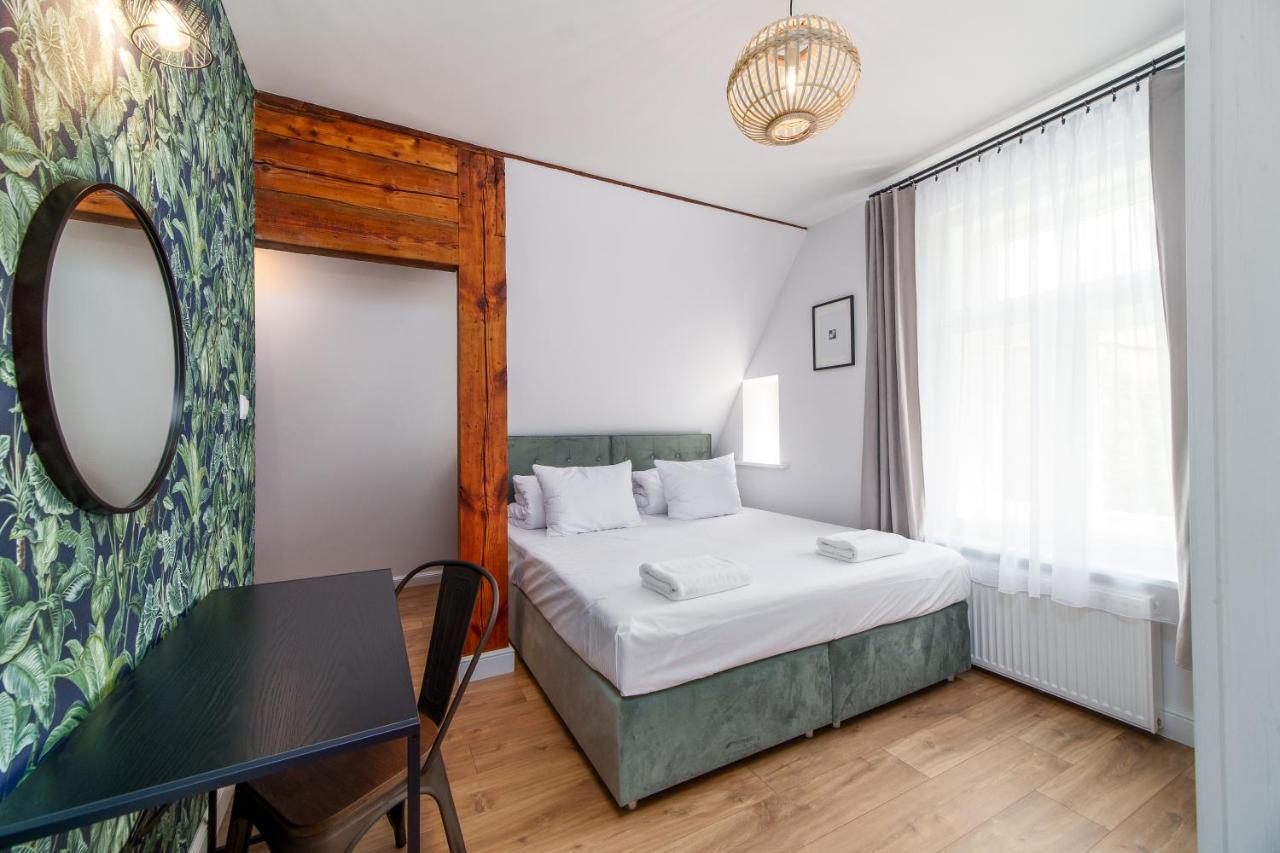 Rint - Zlota 8 Aparthotel Bialystok Bagian luar foto
