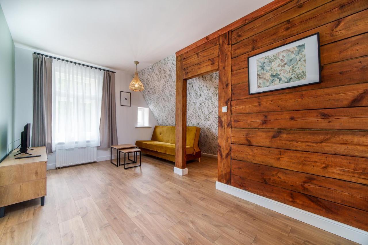 Rint - Zlota 8 Aparthotel Bialystok Bagian luar foto