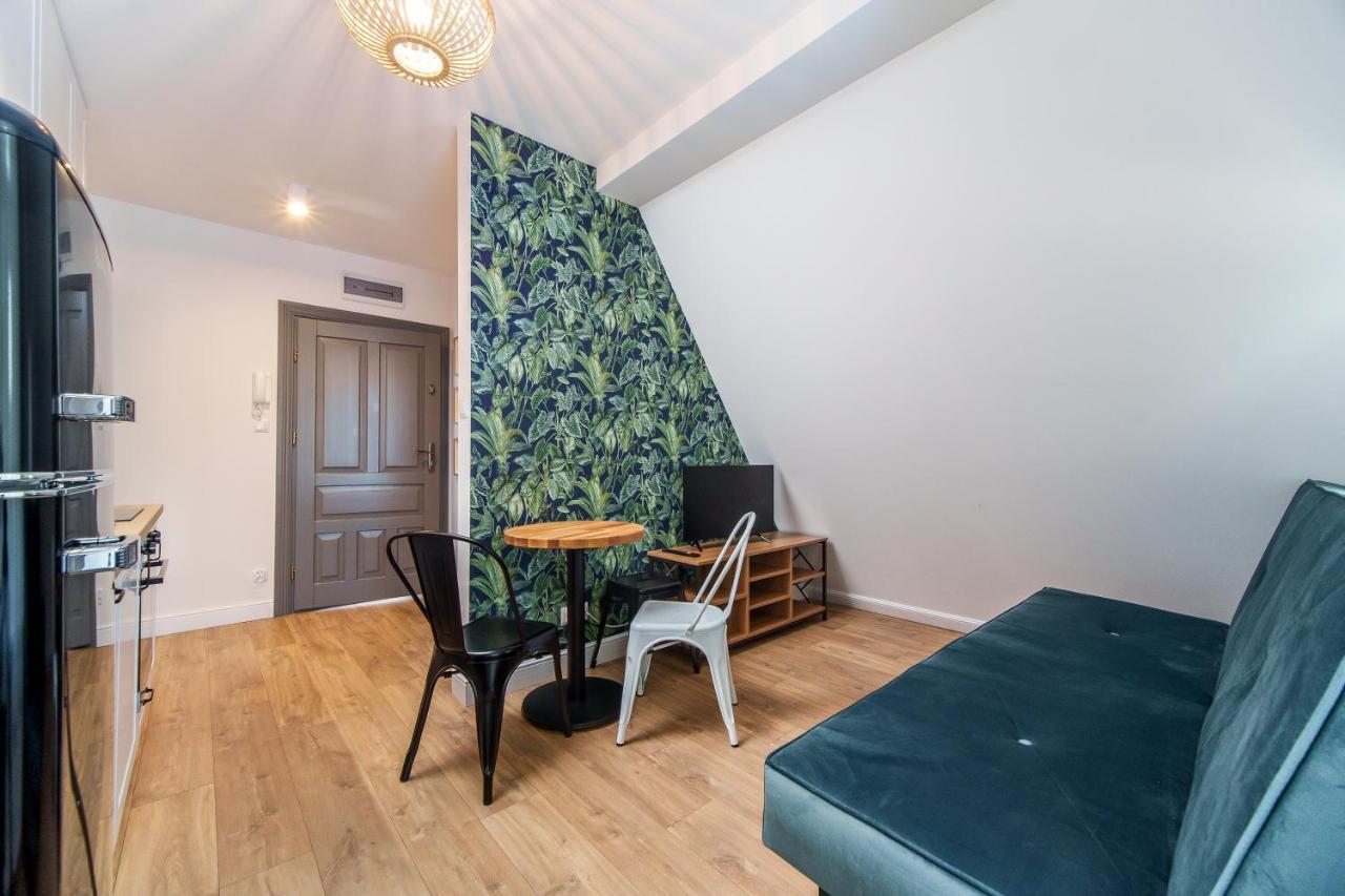 Rint - Zlota 8 Aparthotel Bialystok Bagian luar foto