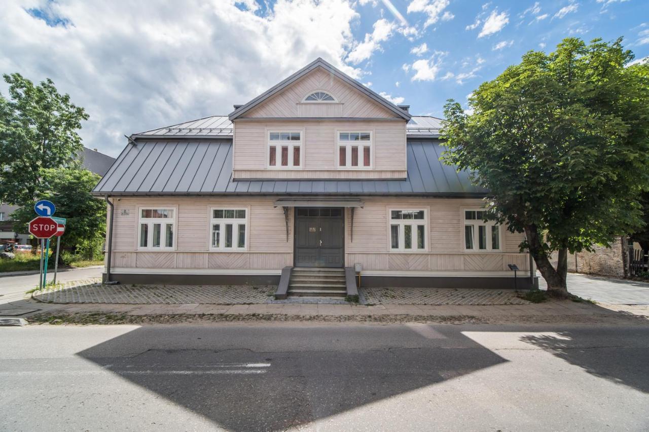 Rint - Zlota 8 Aparthotel Bialystok Bagian luar foto