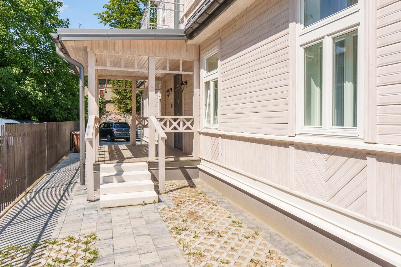 Rint - Zlota 8 Aparthotel Bialystok Bagian luar foto
